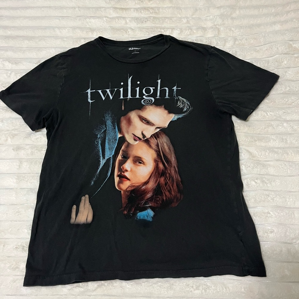 Twilight Graphic T-Shirt